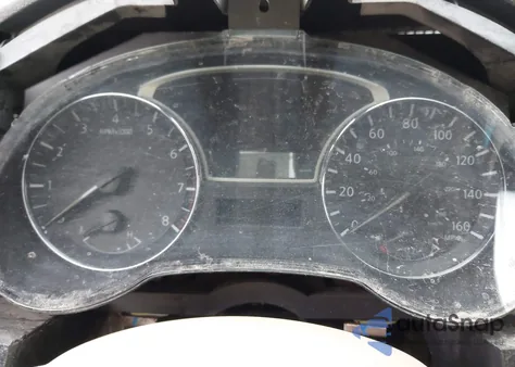 2013 Nissan Altima 2.5 Sv from USA, damaged, VIN 1N4AL3AP7DN445021